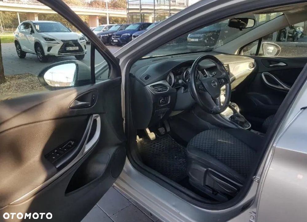Opel Astra V 1.6 CDTI Enjoy S&S - 6
