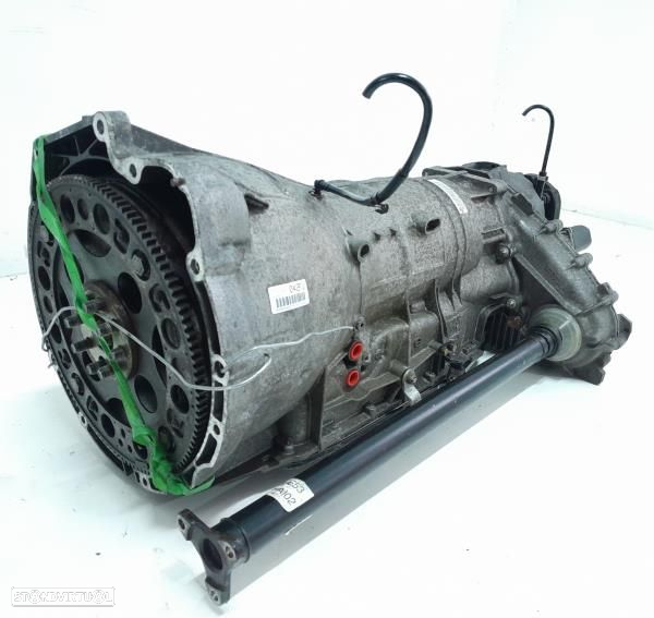 Caixa Velocidades Bmw X5 (E53) - 2