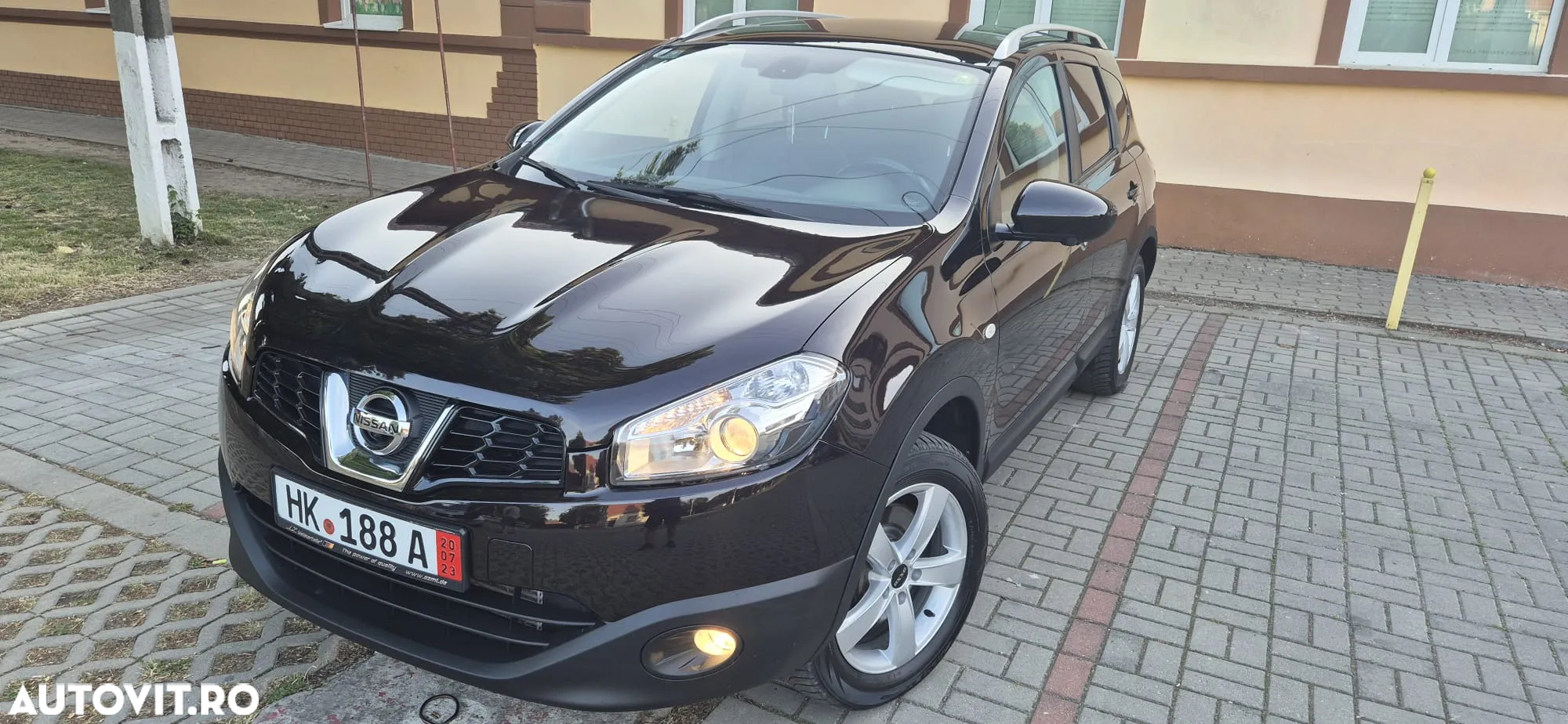 Nissan Qashqai - 18