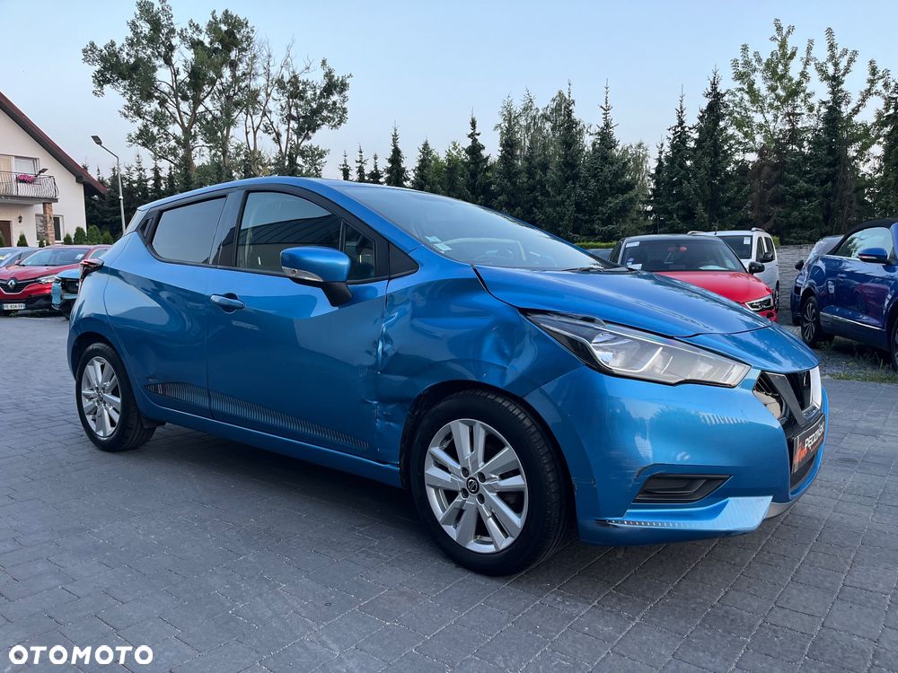 Nissan Micra - 3