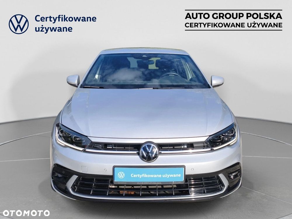 Volkswagen Polo 1.0 TSI R-Line DSG - 12