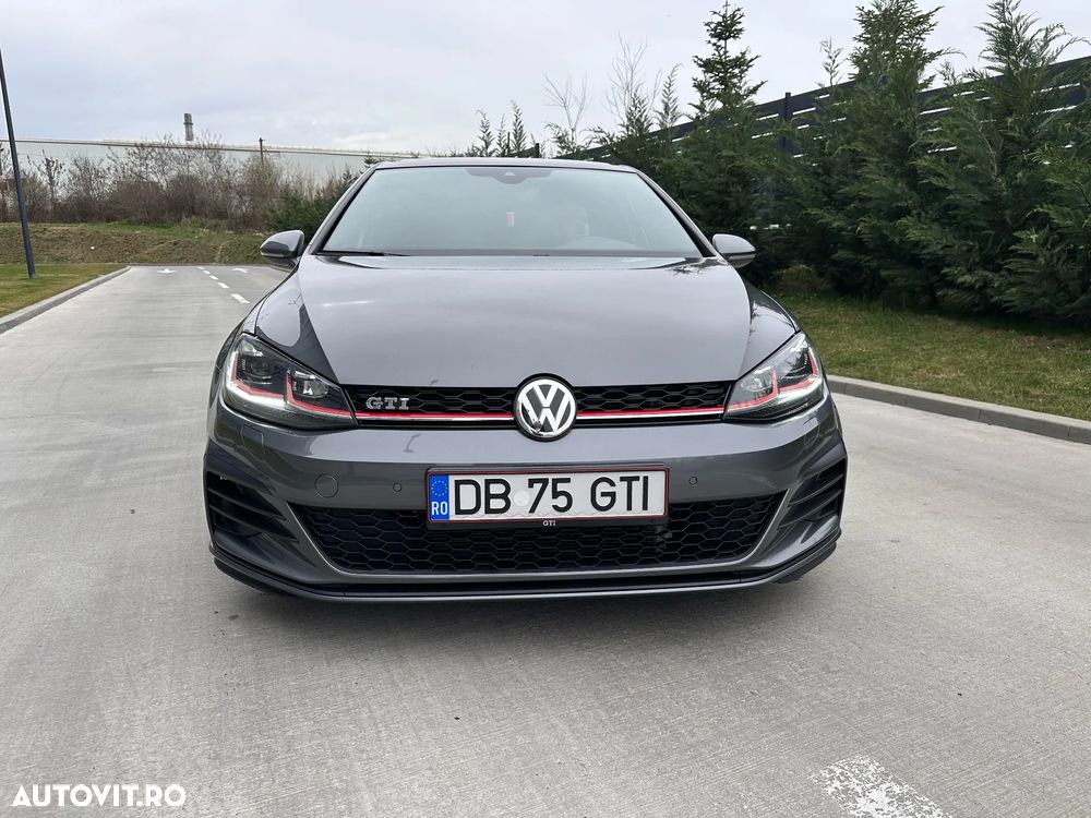 Volkswagen Golf 2.0 TSI GTI - 6