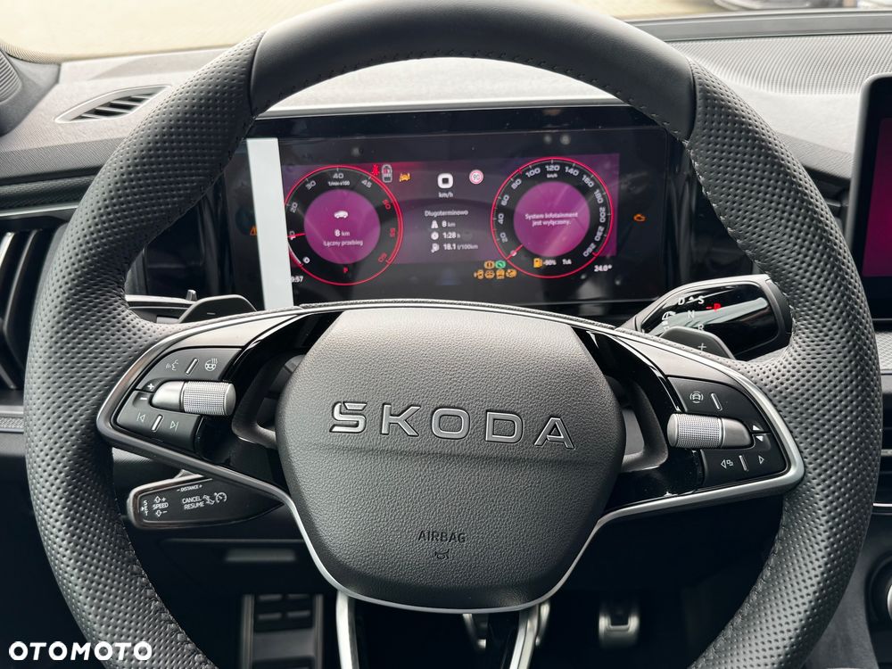 Skoda Kodiaq 2.0 TDI 4x4 Sportline DSG - 14