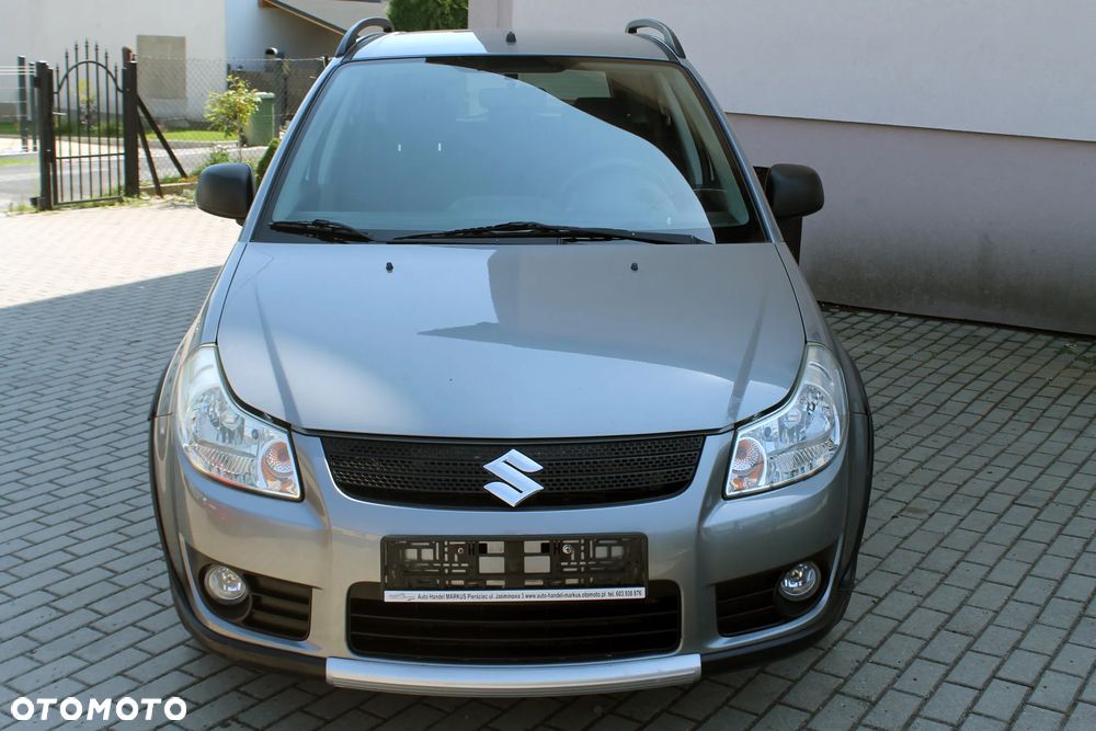 Suzuki SX4 1.6 VVT 4x4 Club - 1