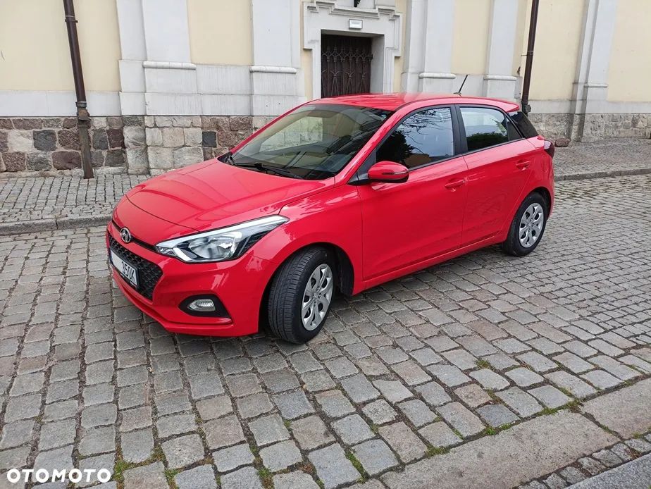 Hyundai i20 1.2 Launch - 2