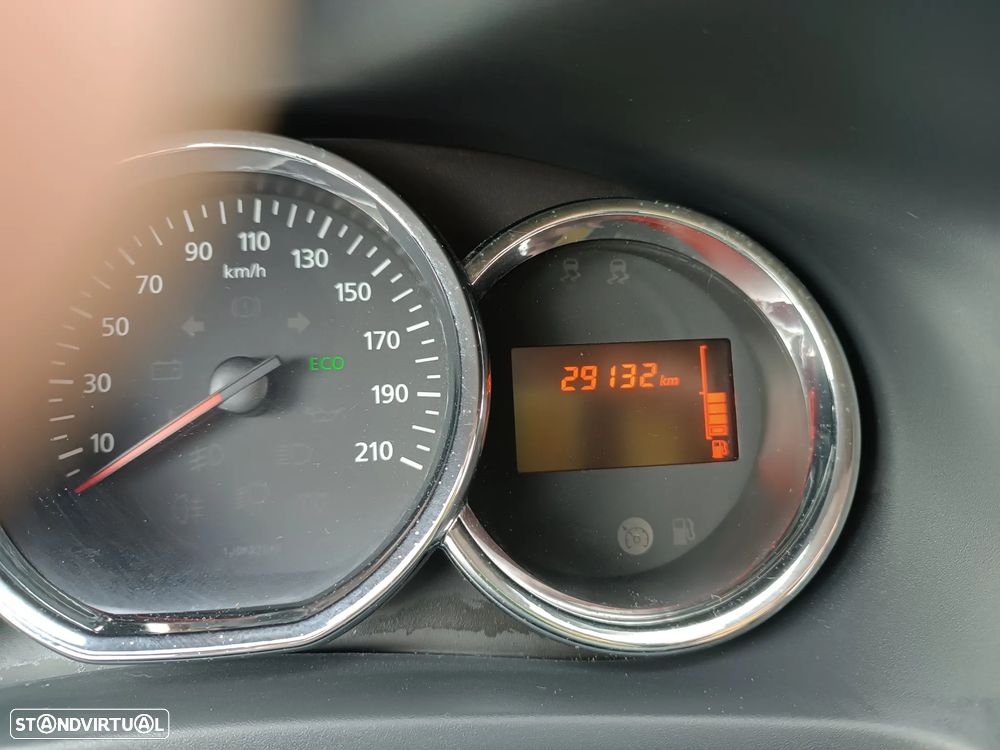 Dacia Sandero 0.9 TCe Stepway - 8