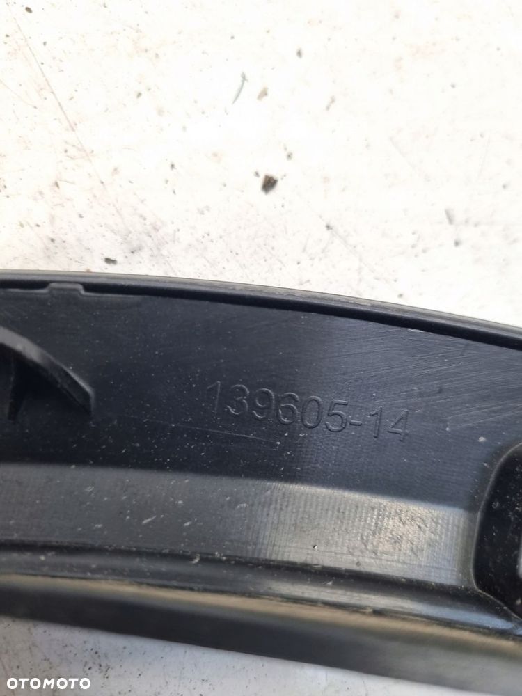 BMW X3 G01 X4 G02 M-Pakiet Listwa na błotnik przód przednia PRAWA - 7