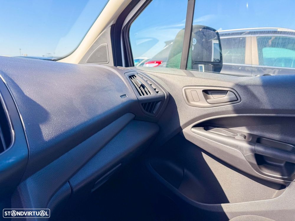 Ford Transit Connect 230 L1 LKW Auto Trend - 21
