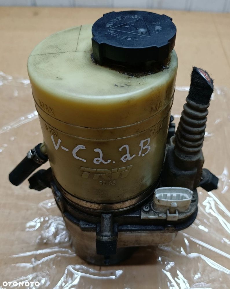 Vectra C pompa wspomagania 2,2 16V benzyna Signum Opel