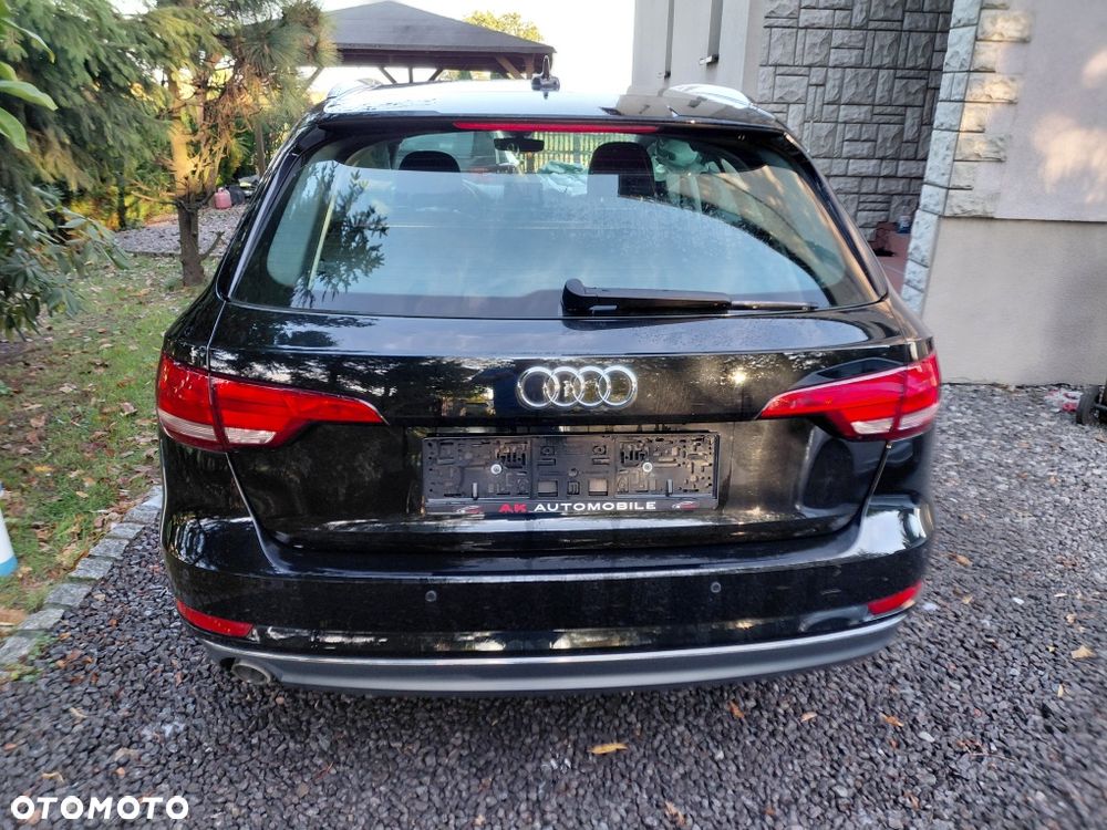Audi A4 Avant 2017 photo 4