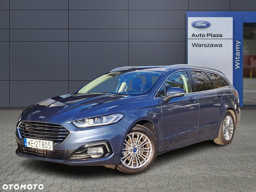 Ford Mondeo 2.0 Hybrid Titanium