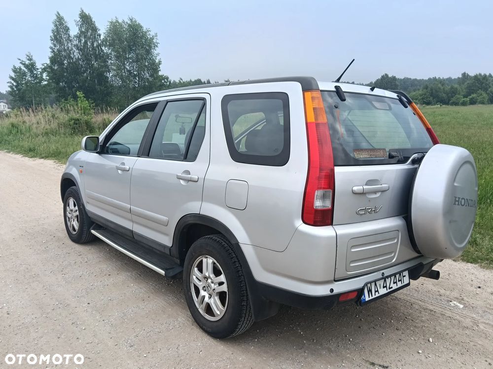 Honda CR-V 2.0i ES - 1