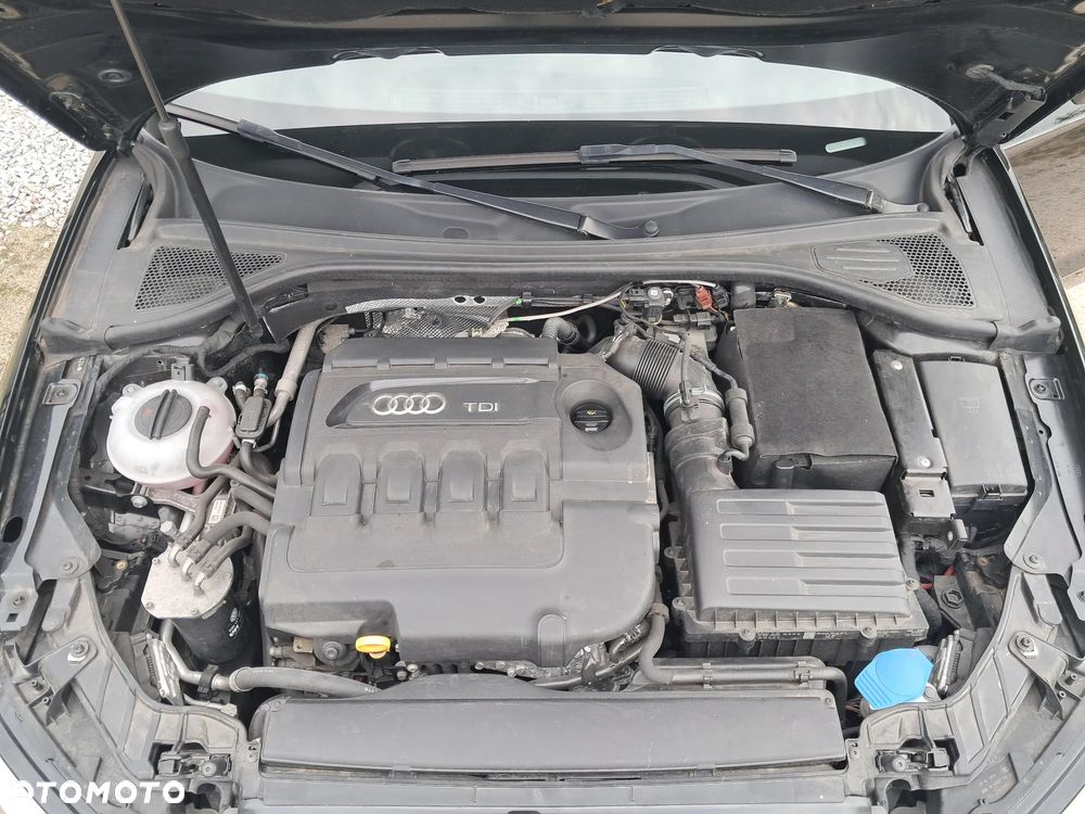 Audi A3 Sportback 2.0 TDI S line Sportpaket - 30