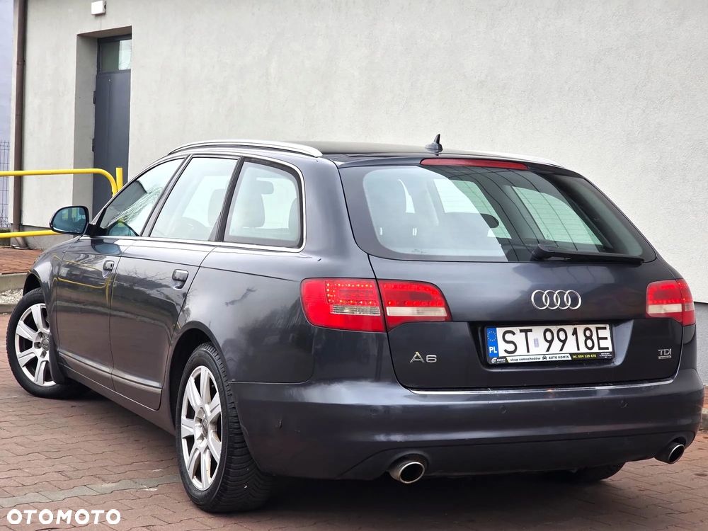Audi A6 Avant - 8