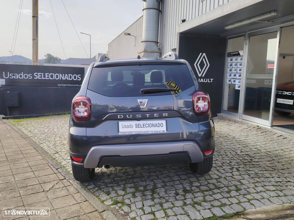 Dacia Duster 1.5 Blue dCi Prestige 4WD - 21
