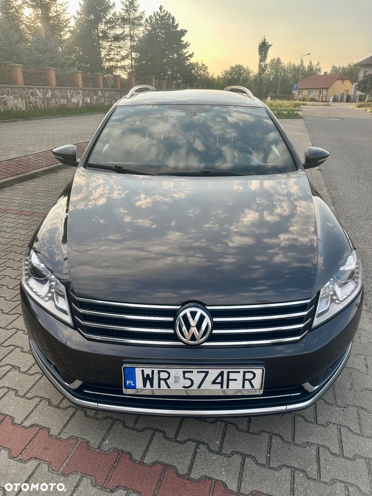 Volkswagen Passat Variant 2.0 TDI BlueMotion Technology Highline - 9