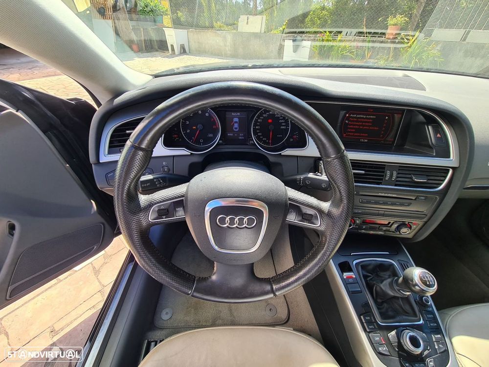 Audi A5 1.8 TFSI - 2