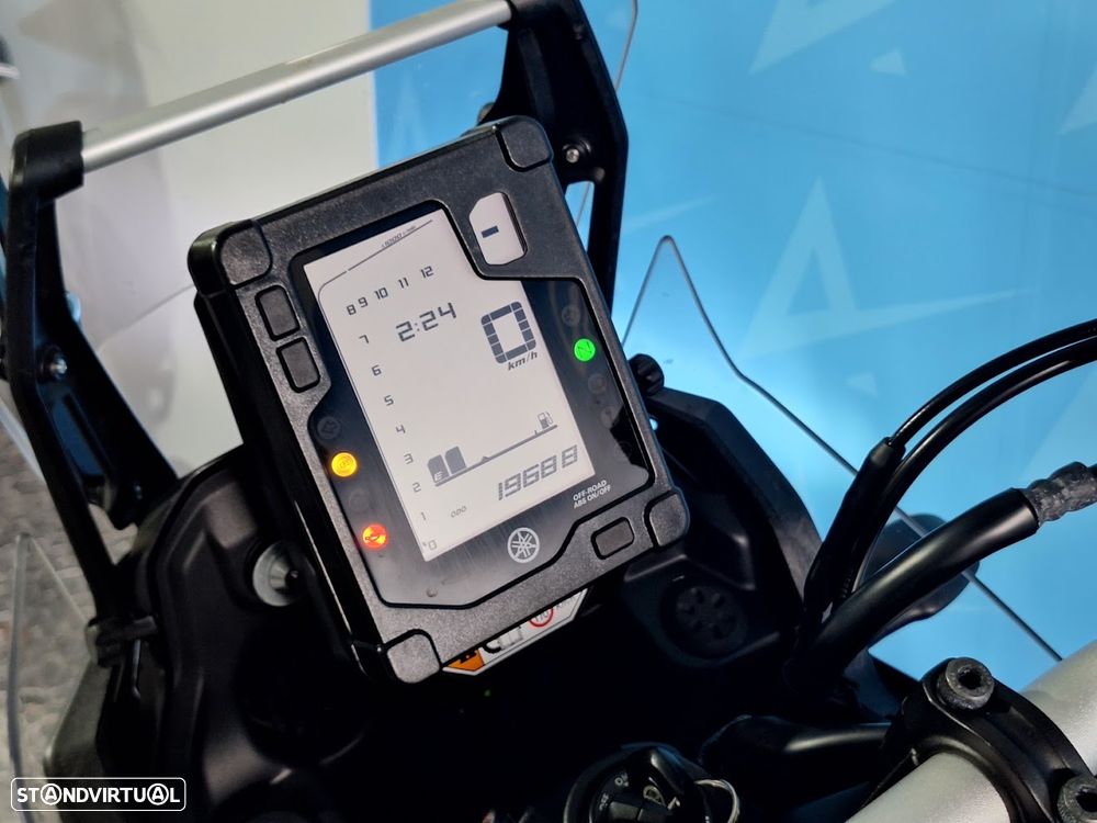 Yamaha Ténéré 700 - 10