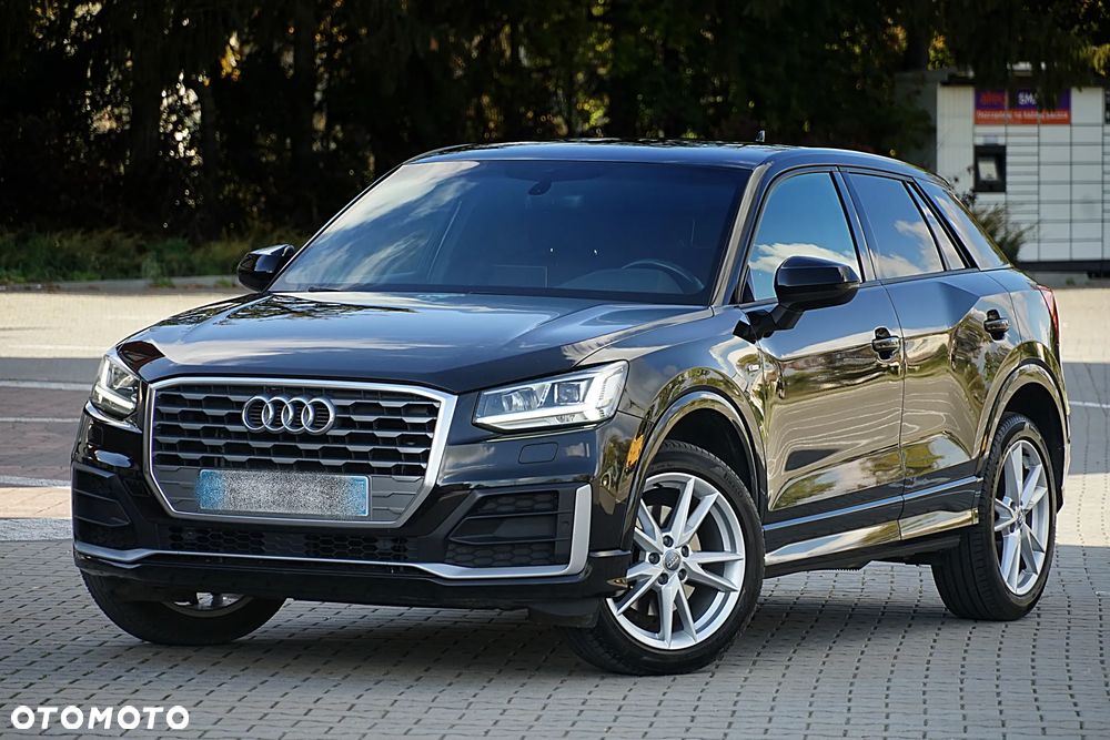 Audi Q2 1.4 TFSI CoD Sport S tronic - 3