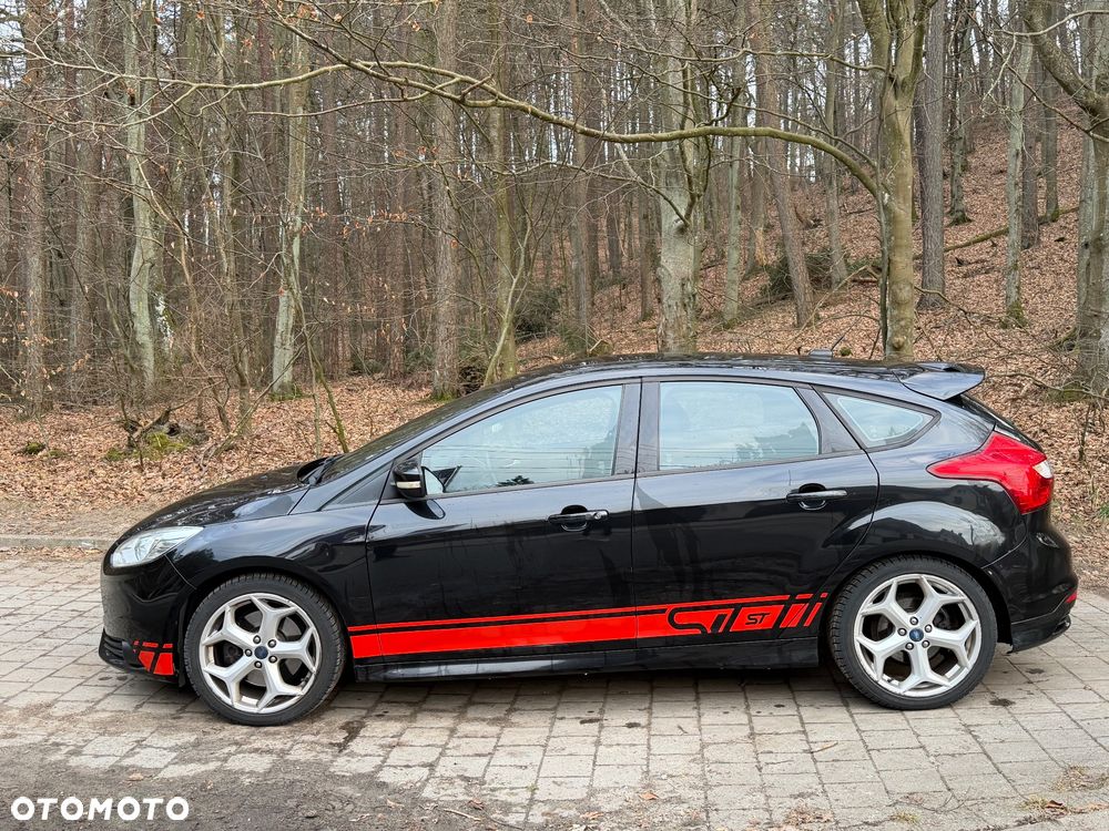 Ford Focus ST - 2