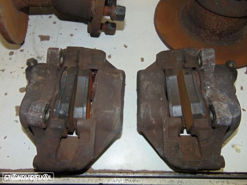 Ford Transit 1991 discos travão - 5