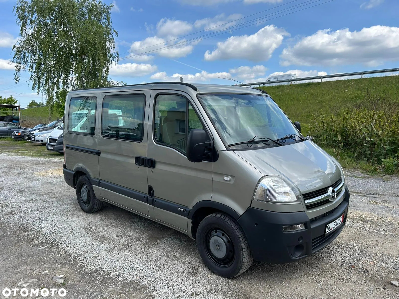 Opel Movano - 2