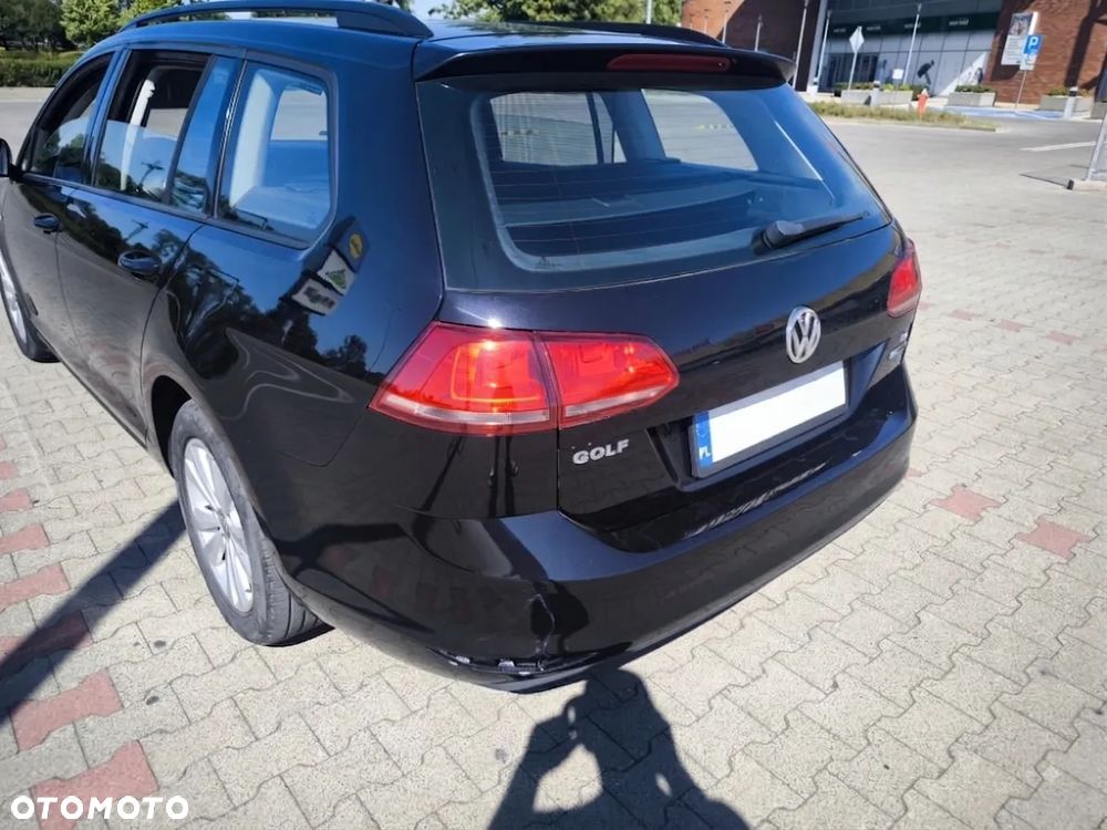 Volkswagen Golf 1.4 BlueMotion DSG Comfortline - 4