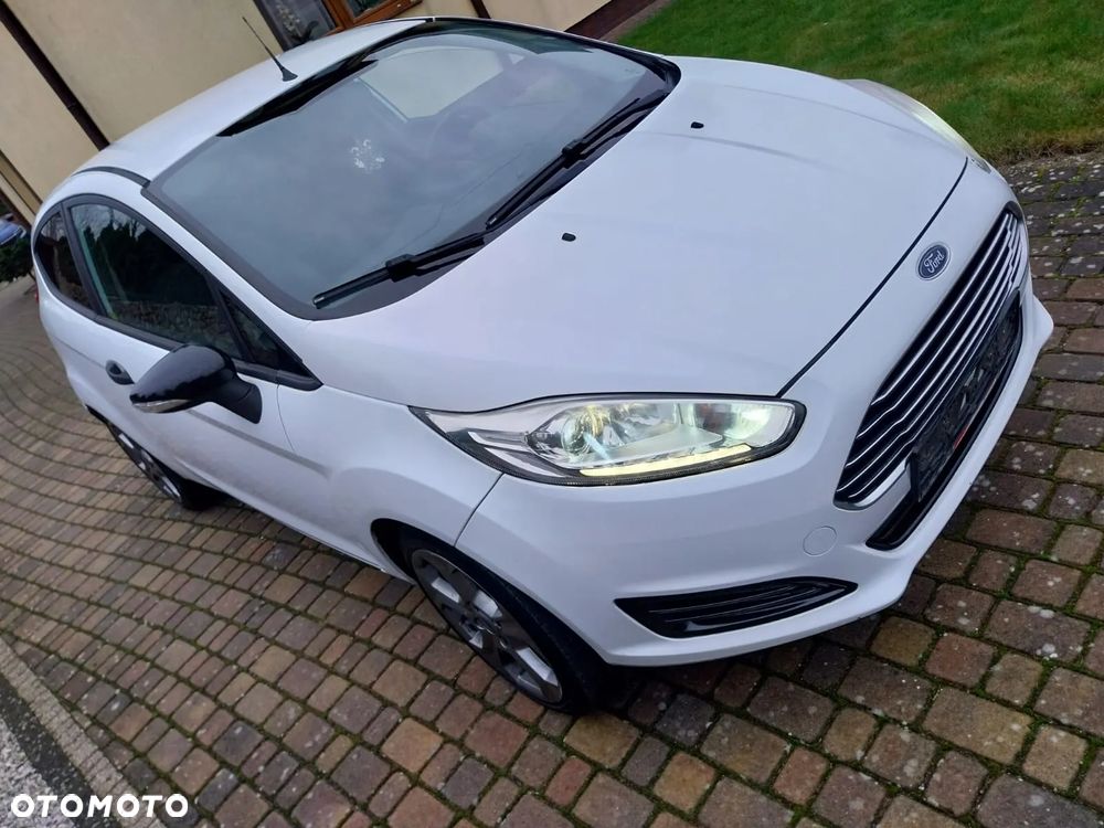 Ford Fiesta - 8