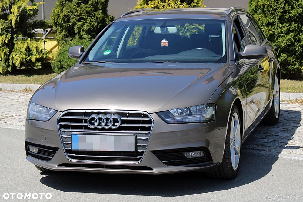 Audi A4 Avant - 5