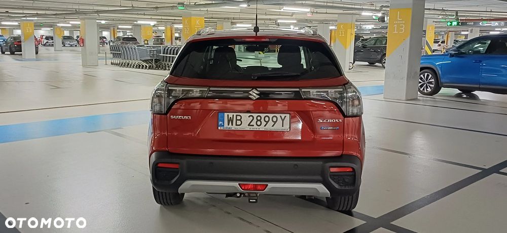 Suzuki SX4 S-Cross - 5