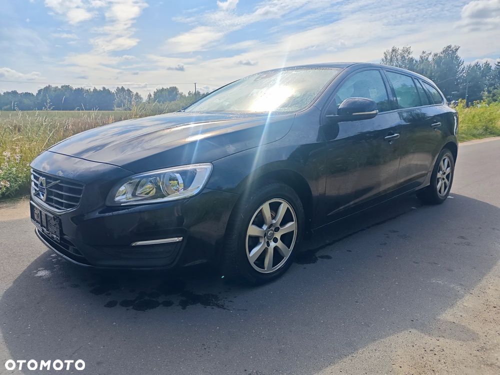 Volvo V60 D3 Drive-E Kinetic - 22