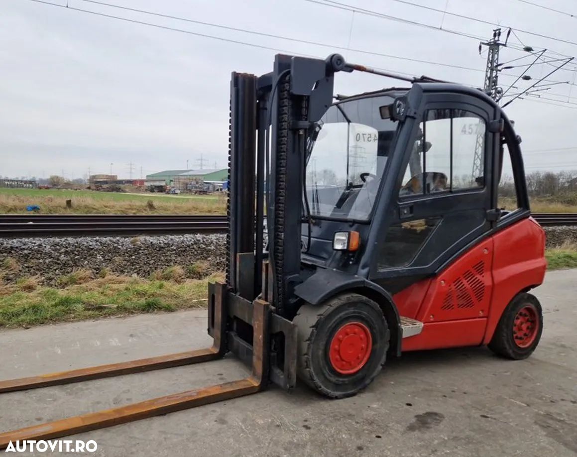 Linde H45D - 1