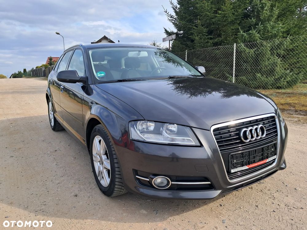 Audi A3 Sportback 1.4 TFSI S line Sportpaket - 10