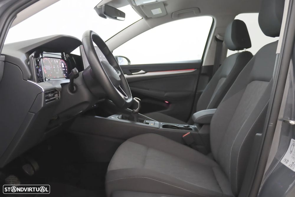 VW Golf 2.0 TDI Life - 7