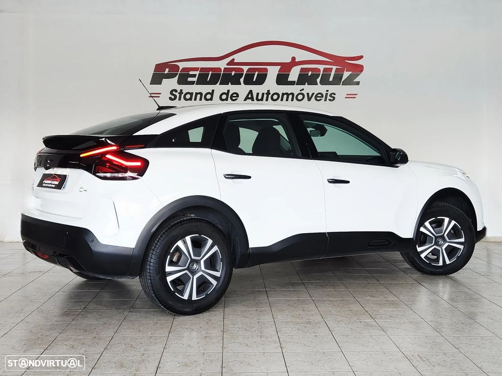 Citroën C4 BlueHDi 110 Stop&Start FEEL PACK - 15