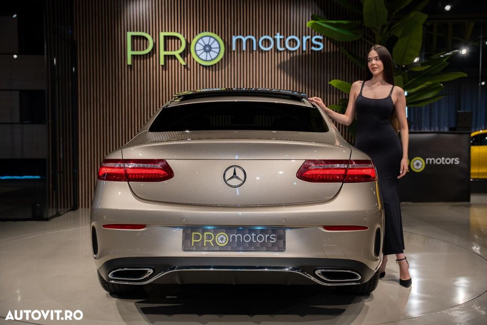 Mercedes-Benz E 220 d 4MATIC Aut. - 6