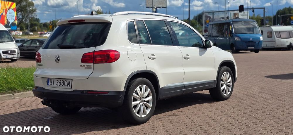 Volkswagen Tiguan - 5