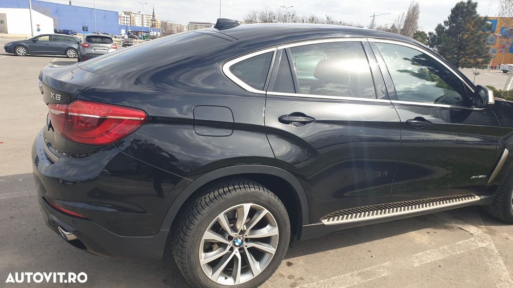 BMW X6 xDrive30d - 5