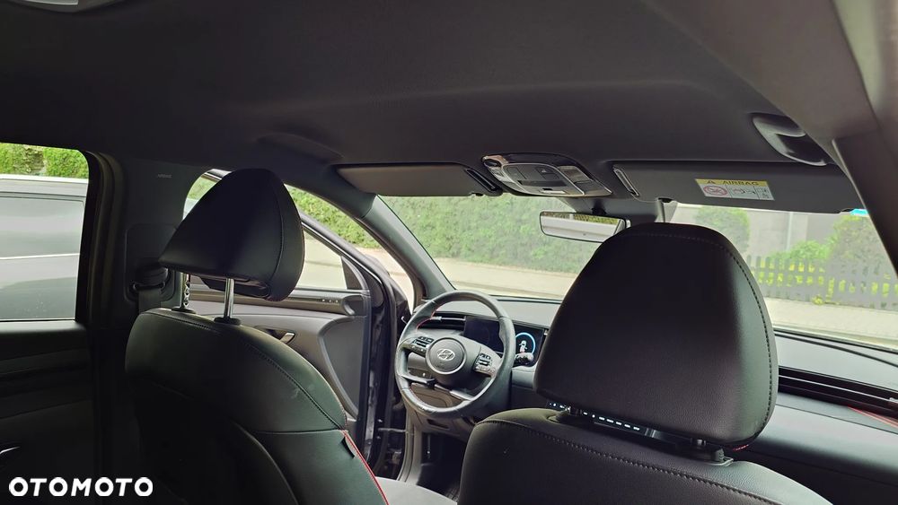 Hyundai Tucson 1.6 T-GDi Executive N Line 2WD - 7