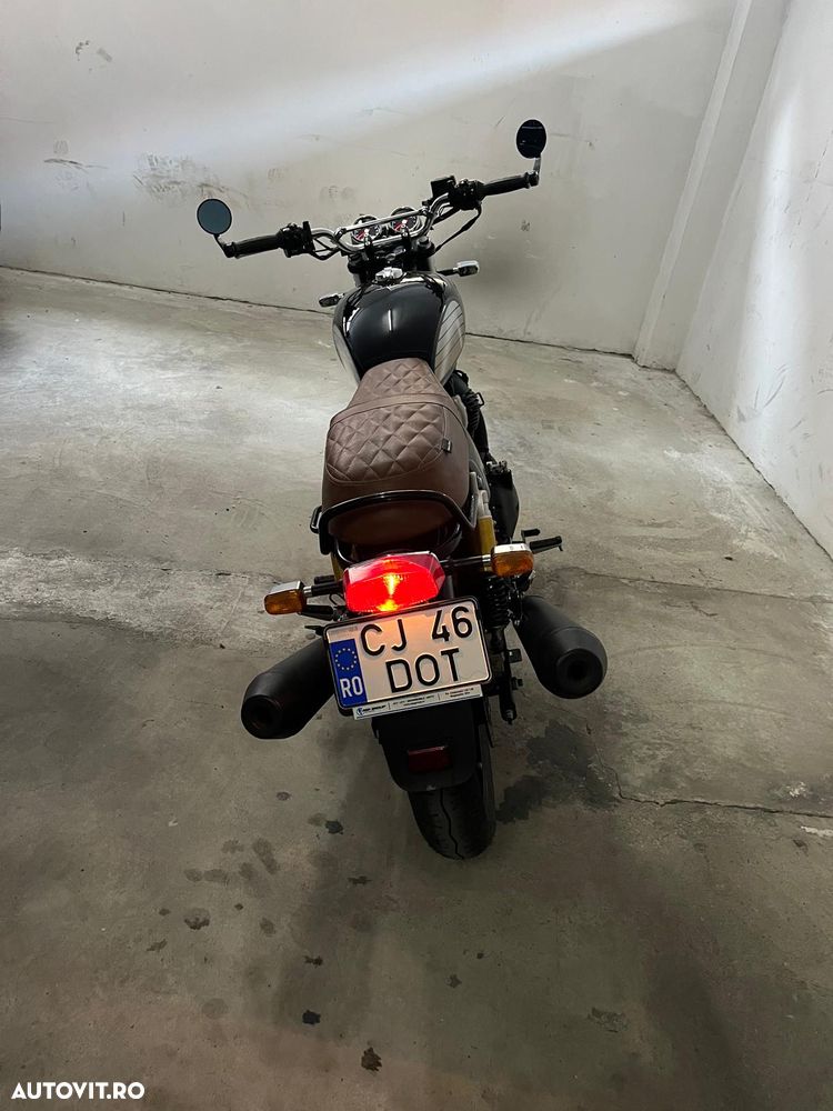 Royal Enfield Interceptor 650 - 3