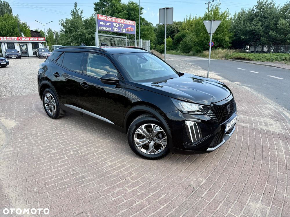 Peugeot 2008 TURBO 100 Allure - 4