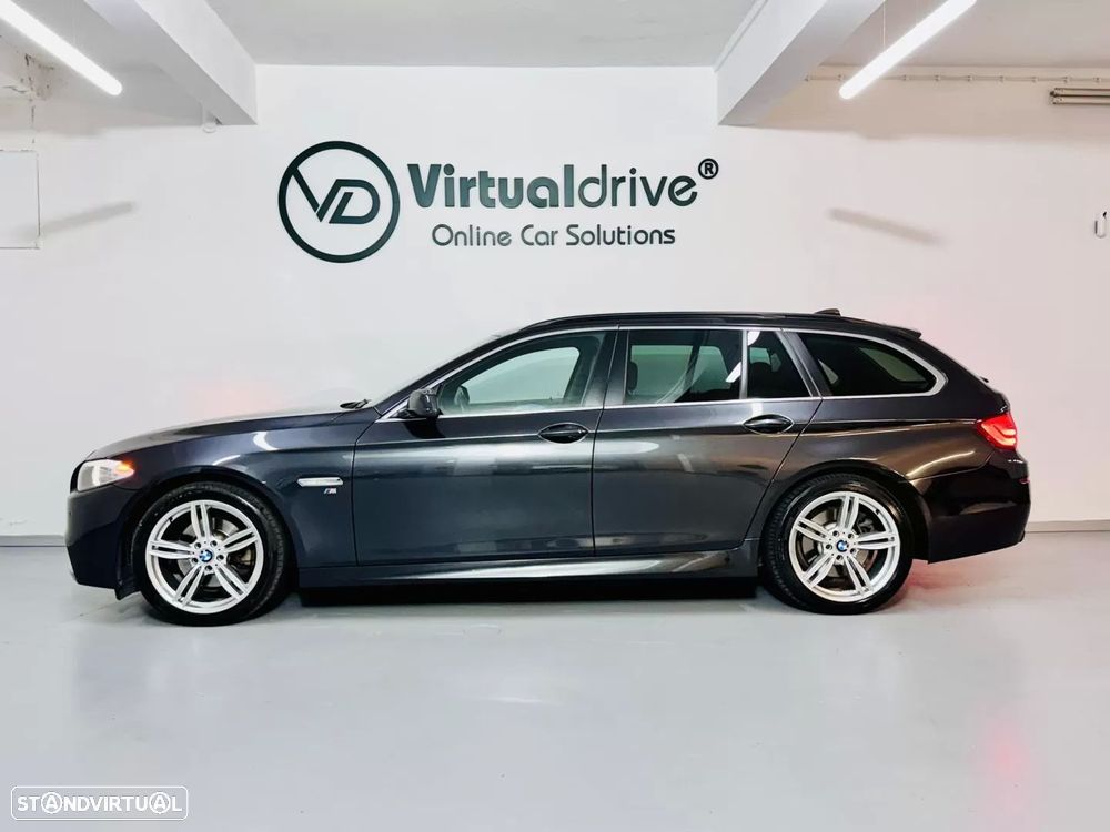 BMW 520 d Pack M Auto - 11