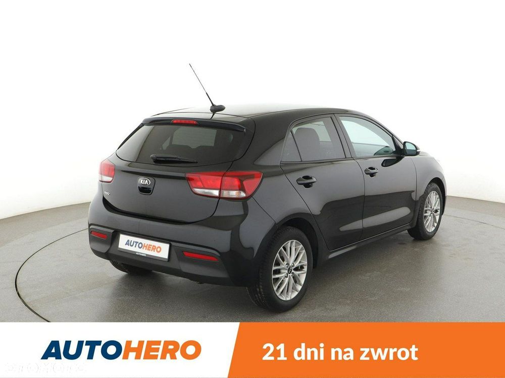 Kia Rio 1.2 Dream Team Edition - 7