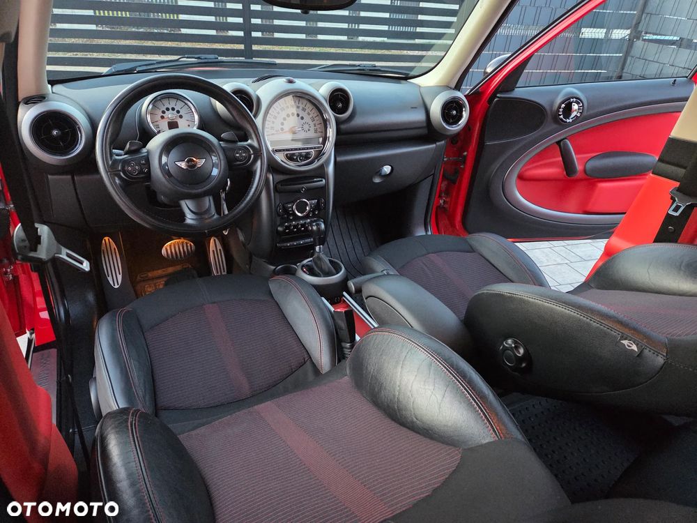 MINI Countryman Cooper S - 33