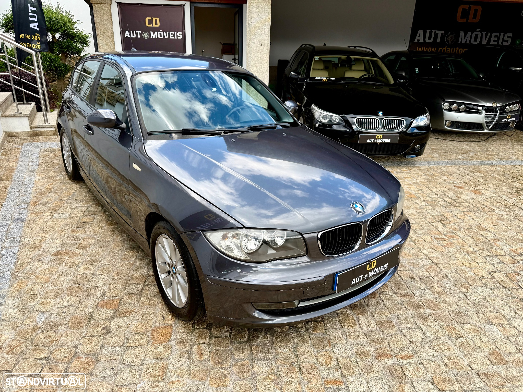 BMW 118 d - 23