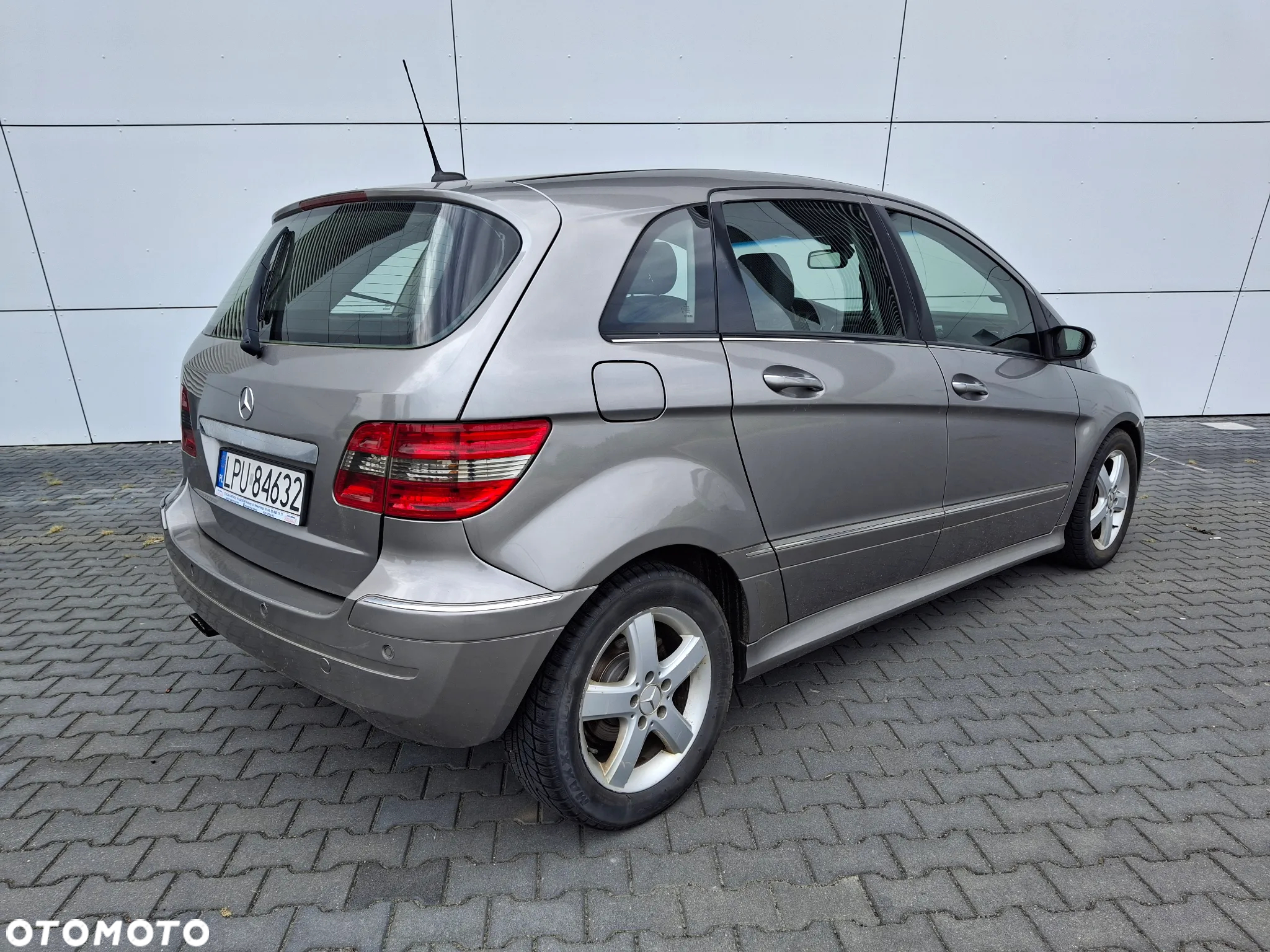 Mercedes-Benz Klasa B 200 CDI - 4