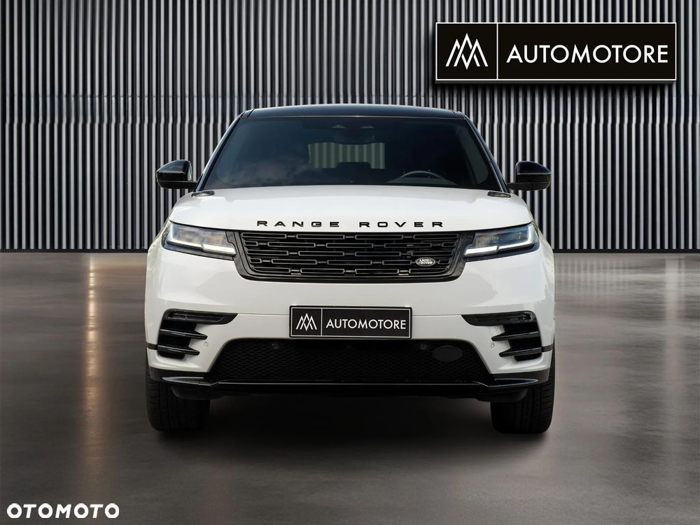 Land Rover Range Rover Velar 2.0 P250 R-Dynamic SE - 4