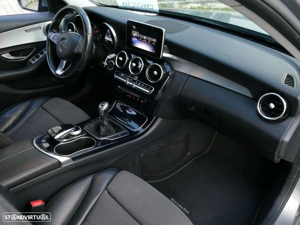Mercedes-Benz C 200 BlueTEC Avantgarde - 29