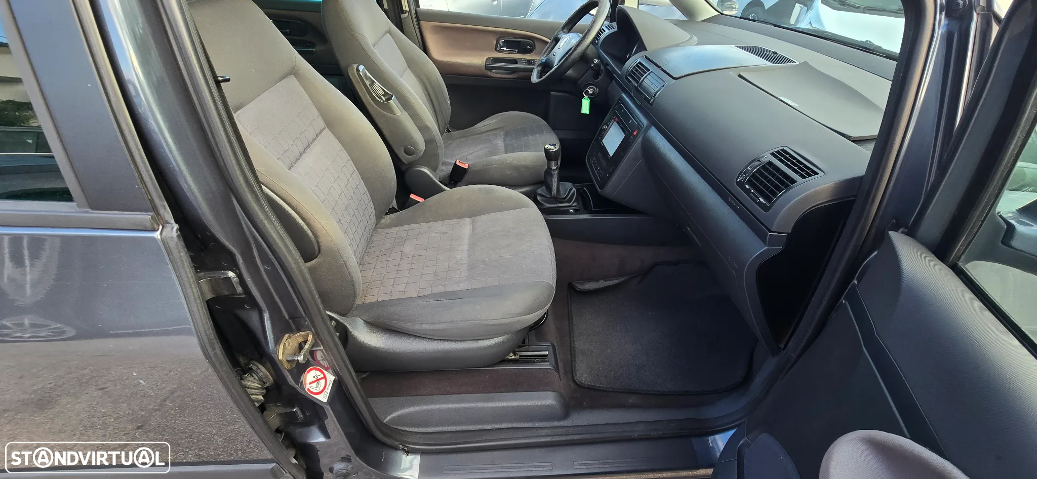SEAT Alhambra 1.9 TDI Sport - 18