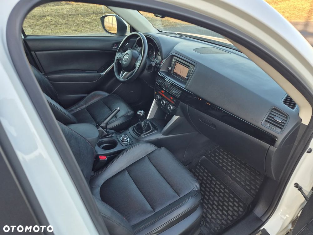 Mazda CX-5 SKYACTIV-G 160 AWD Sports-Line - 7